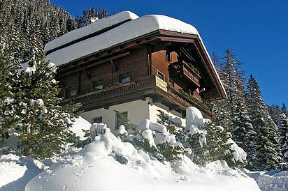 Pension Fürhapter - Urlaub - Bauernhof - Defereggental - Osttirol